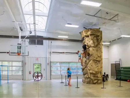 Indoor Activity Center