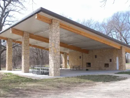 Donald E. Leu Pavilion