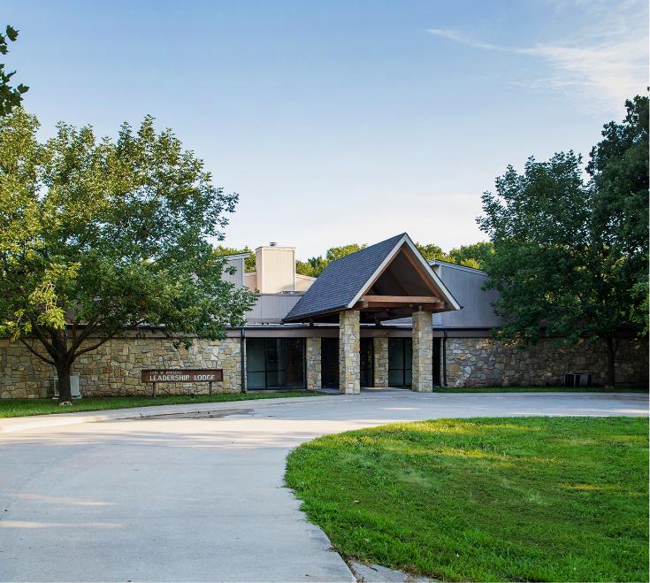 Leadership Lodge